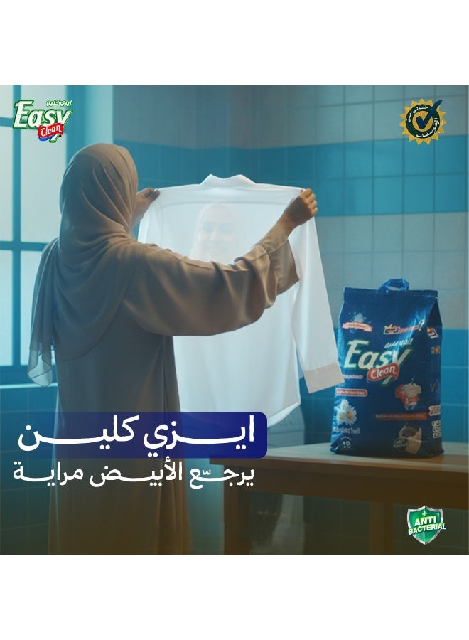Easy Clean Detergent Powder 10 KG - Image 2